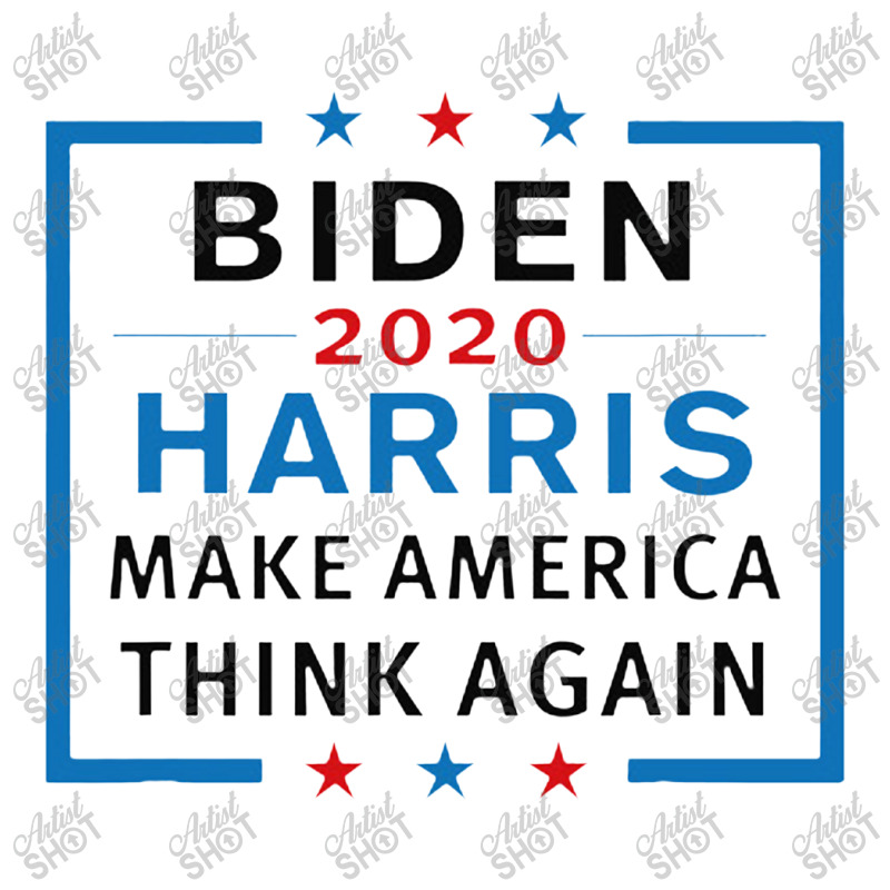 Joe Biden & Kamala 2020 Democratic Party President Debie Paper Bag - 10 X 5 X 13 | Artistshot