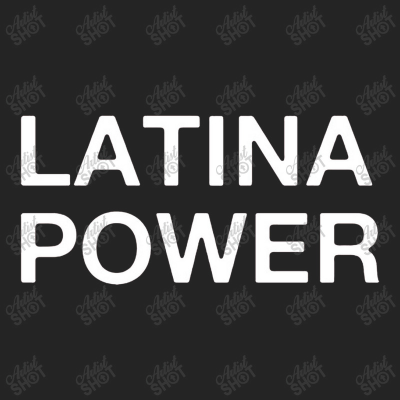 Latina Power 3/4 Sleeve Shirt by farahayopi | Artistshot