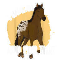 I Have An App For That, Appaloosa T Shirt Jumbo Paper Bag - 18 X 7 X 18 3/4 | Artistshot