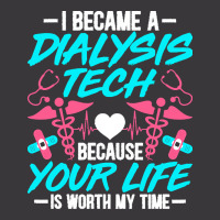 Dialysis Technician Gifts T  Shirt I Became A Dialysis Technician Hemo Ladies Curvy T-shirt | Artistshot