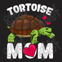 Tortoise Mom T-shirt | Artistshot