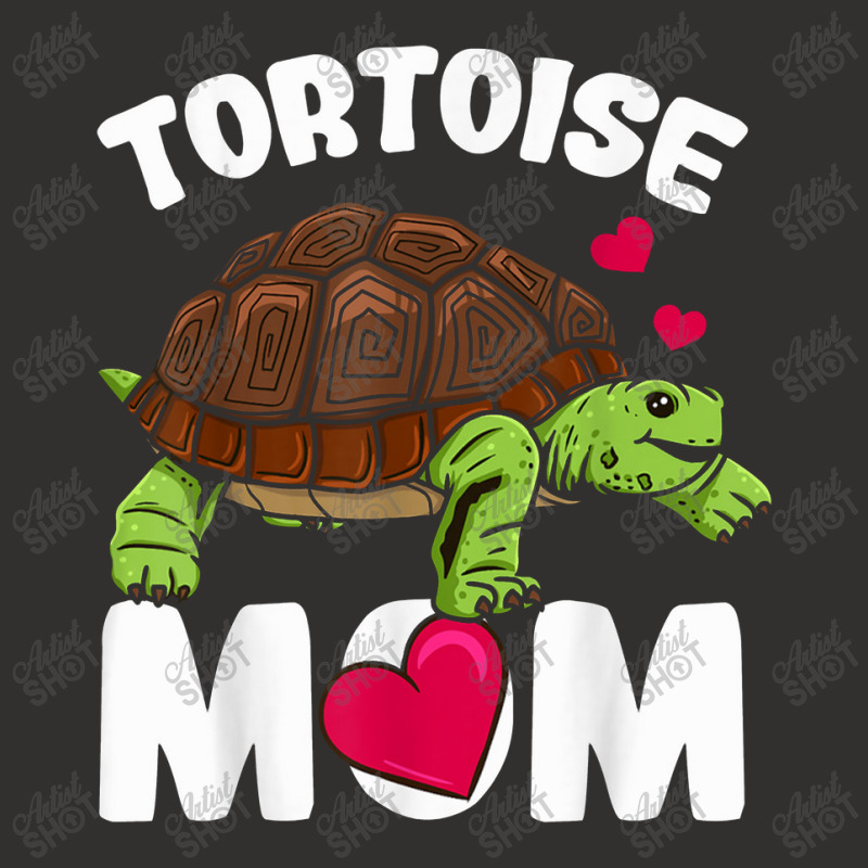 Tortoise Mom Champion Hoodie | Artistshot