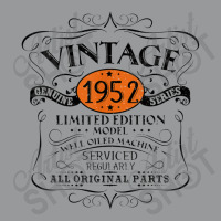 Vintage 1952 70th Birthday Gift Men Women Unisex Hoodie | Artistshot