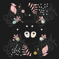 Happy Valentine's Love You With Animal Cute Hoodie & Jogger Set | Artistshot