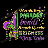 Mardi Gras Parades Beads French Quarter Beignets K Youth Jogger | Artistshot