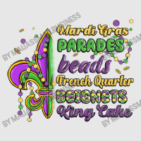 Mardi Gras Parades Beads French Quarter Beignets K Unisex Jogger | Artistshot