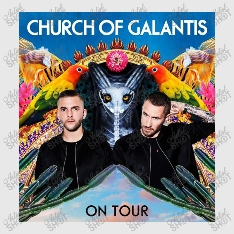 Church Of Galantis Tour 2022 Baseball Cap by jpayton73 | Artistshot