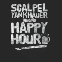 Scalpel Yankhauer Happy Hour Men's T-shirt Pajama Set | Artistshot