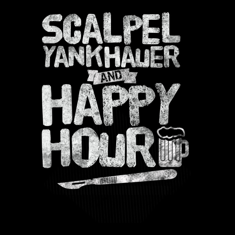 Scalpel Yankhauer Happy Hour Long Sleeve Shirts by Vivu991 | Artistshot