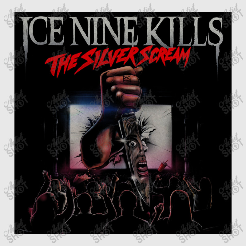 Ice Nine Kills The Silver Scream Tour 2022 Baseball Cap by tommy gemmill | Artistshot