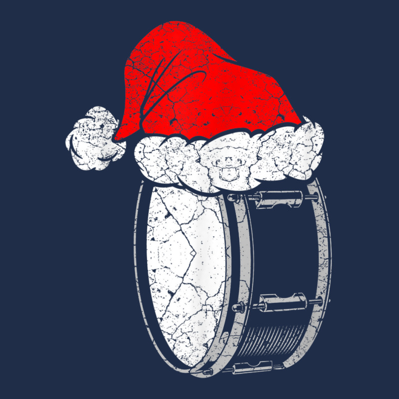 Christmas Musician Drummer Santa Instrument Music Baseball Cap by LemonJack | Artistshot