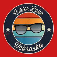 Carter Lake   Nebraska Souvenir Baseball Cap | Artistshot