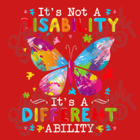 Its Not A Disability Its A Different Ability Autism Baseball Cap | Artistshot