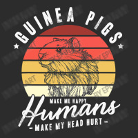 Guinea Pigs Make Me Happy Humans Make Baseball Cap | Artistshot