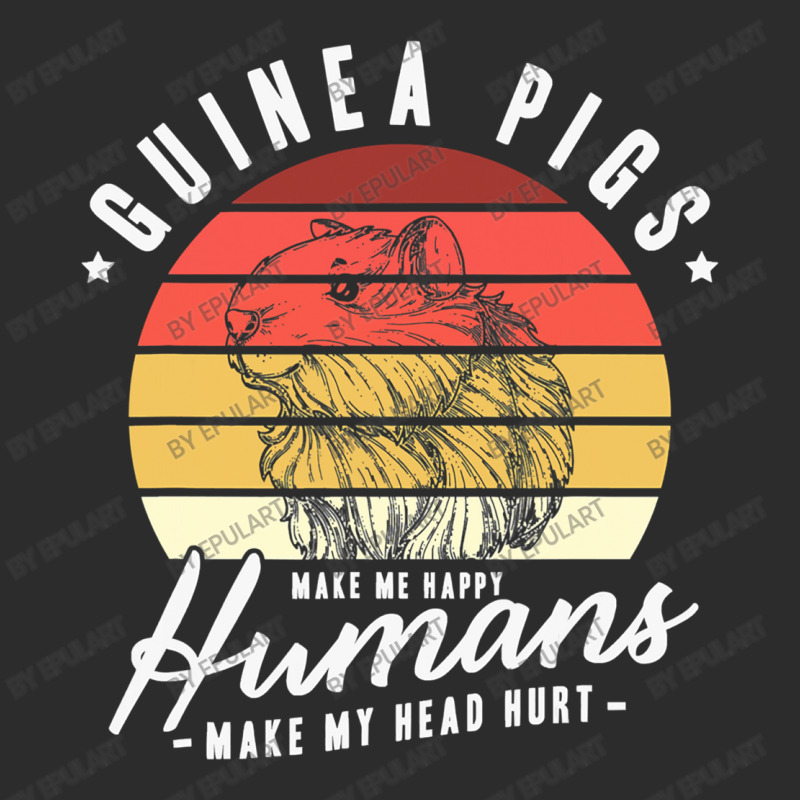 Guinea Pigs Make Me Happy Humans Make Baseball Cap | Artistshot