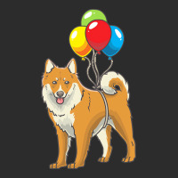 Dog Lover T  Shirt Icelandic Sheepdog Dog With Ballons T  Shirt Baseball Cap | Artistshot