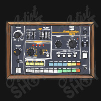 Compurhythm Cr 78 Drum Machine Fan Design Mesh Cap | Artistshot