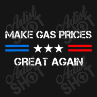 Make Gas Prices Great Again Mesh Cap | Artistshot