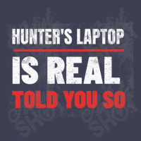 Hunter's Laptop Is Real, Anti Joe Biden Authentic Laptop Mesh Cap | Artistshot