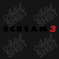 Scream 3 Mesh Cap | Artistshot