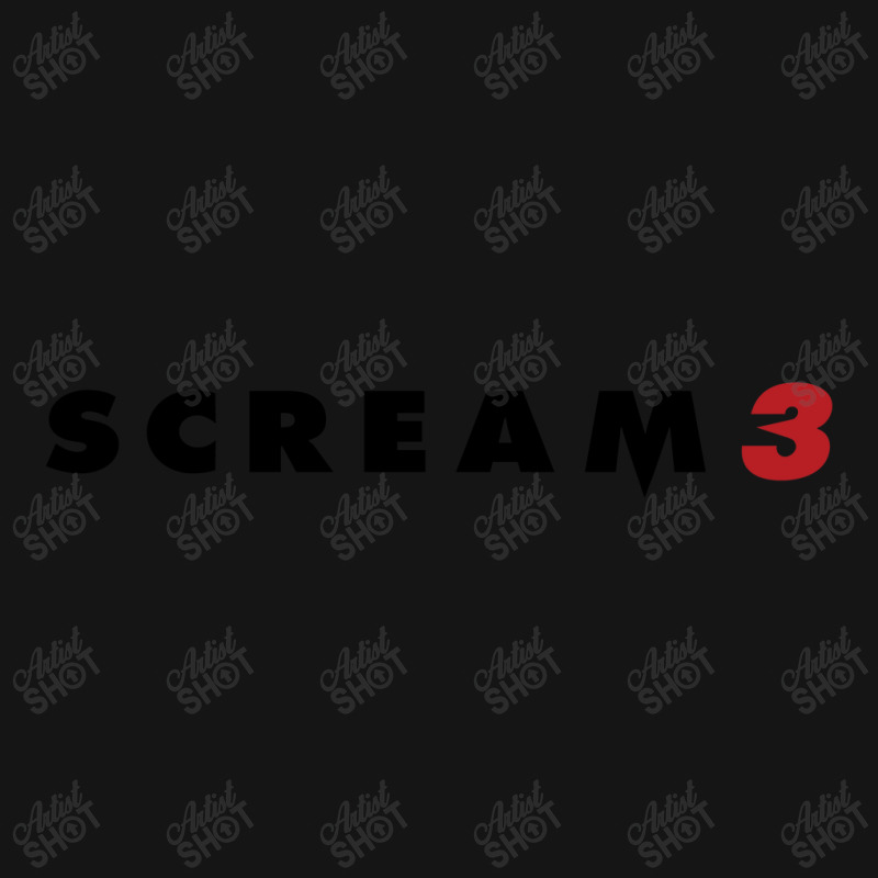 Scream 3 Mesh cap by TEMZY | Artistshot