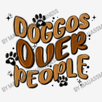 Doggos Over People Graphic Youth T-shirt | Artistshot