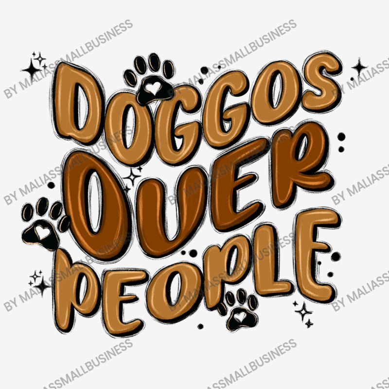 Doggos Over People Graphic Youth T-shirt by MaliasSmallBusiness | Artistshot