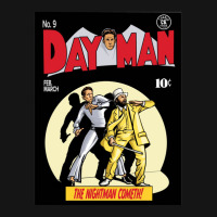 Dayman Last Episode Mesh Cap | Artistshot