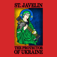 Saint Javelin Protector Trucker Cap | Artistshot