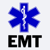 Emt Ems Paramedic Star Of Life Caduceus T Shirt Trucker Cap | Artistshot