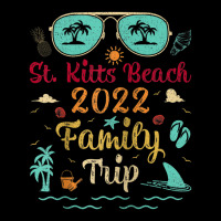 Family Trip 2022 Vacation Lost Paradise St. Kitts Beach Raglan Basebal Camo Snapback | Artistshot