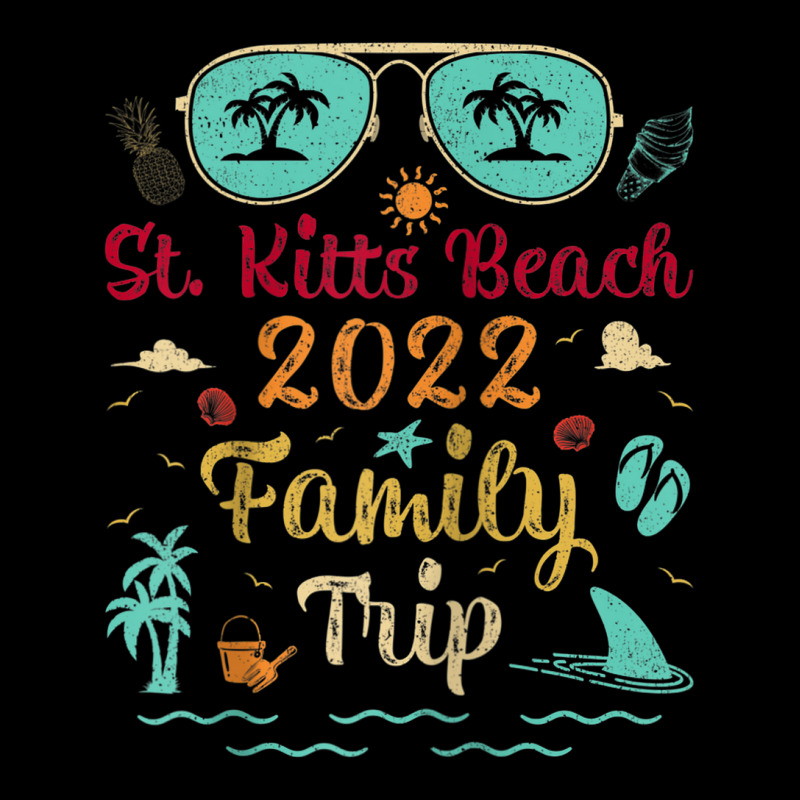 Family Trip 2022 Vacation Lost Paradise St. Kitts Beach Raglan Basebal Camo Snapback by Tiktify | Artistshot