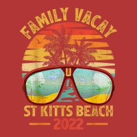 Vintage Family Vacation 2022 Lost Paradise St Kitts Beach Camo Snapback | Artistshot