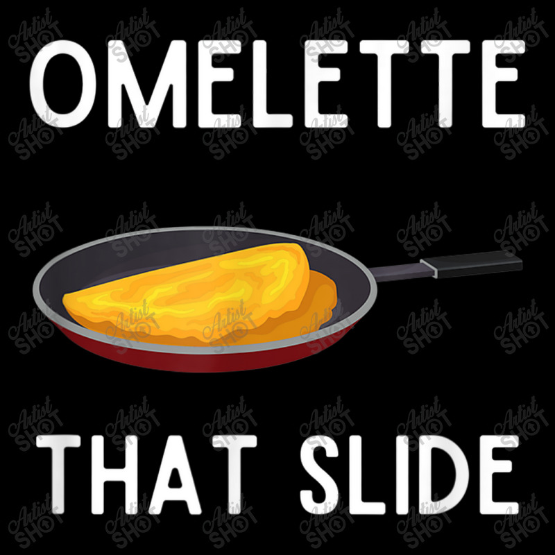 Omelette That Slide Funny Omelette Egg Camo Snapback by Yuh2105 | Artistshot