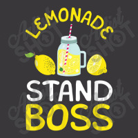 Lemonade Stand Boss Lemon Juice Gift Ladies Curvy T-shirt | Artistshot