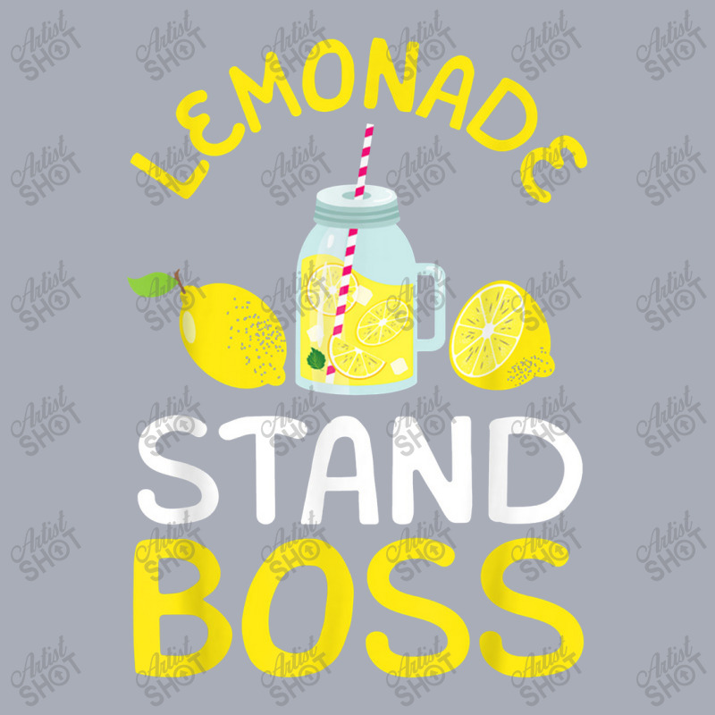 Lemonade Stand Boss Lemon Juice Gift Tank Dress by salamwarna | Artistshot