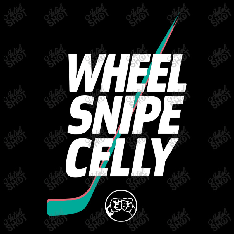 Letterkenny Merch Wheel Snipe Celly Camo Snapback by Palisade | Artistshot