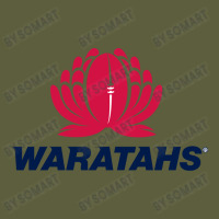 New South Wales Waratahs Rugby Super League Camo Snapback | Artistshot