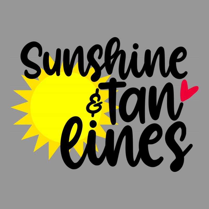 Sunshine & Tan Lines Women's V-Neck T-Shirt by Purpleblobart | Artistshot