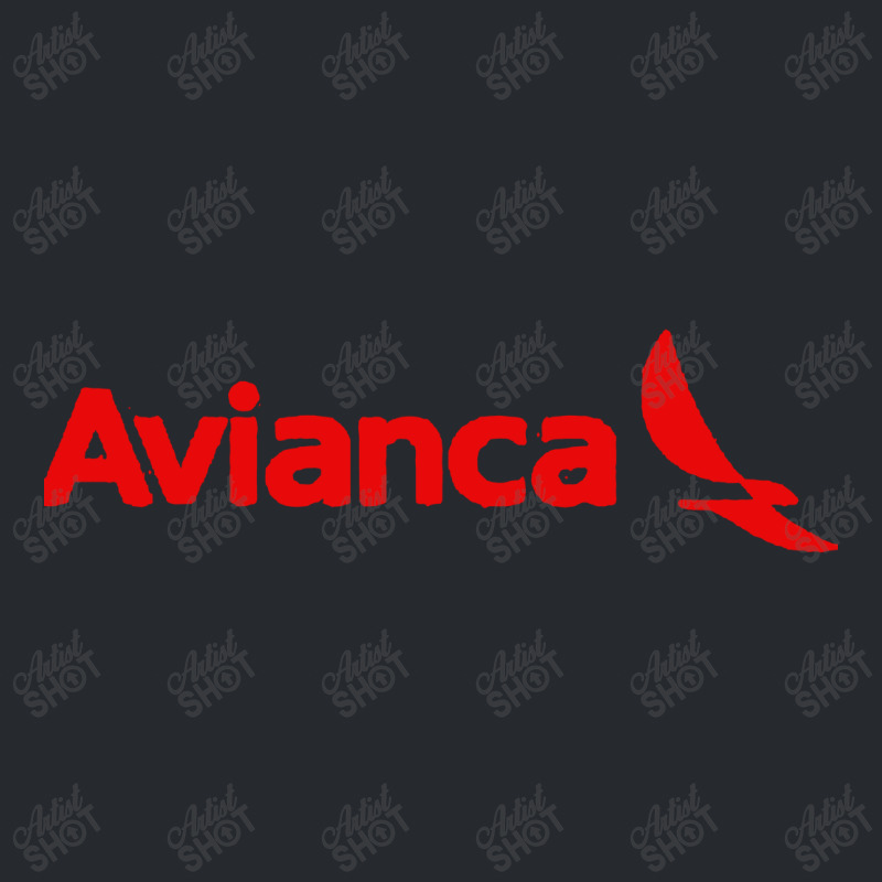 Avianca Flat Bill Snapback Cap | Artistshot