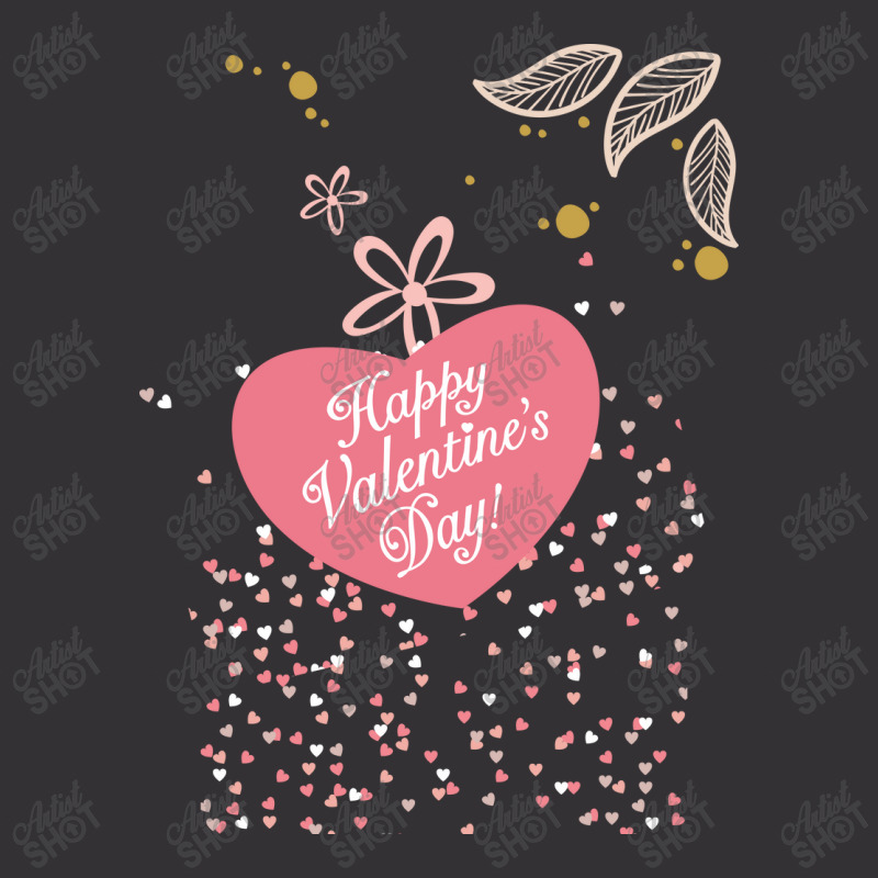 Leaf Valentine's Day Cute Vintage Short | Artistshot