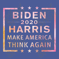 Joe Biden & Kamala 2020 Flat Bill Snapback Cap | Artistshot