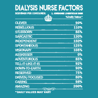 Dialysis Nurse T  Shirt Dialysis Nurse T Shirt   Dialysis Nurse Factor Flat Bill Snapback Cap | Artistshot