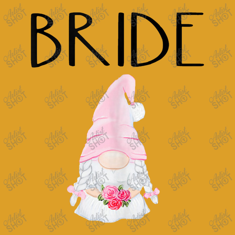 Wedding Bride 2022 Gnome Wedding T-shirt | Artistshot