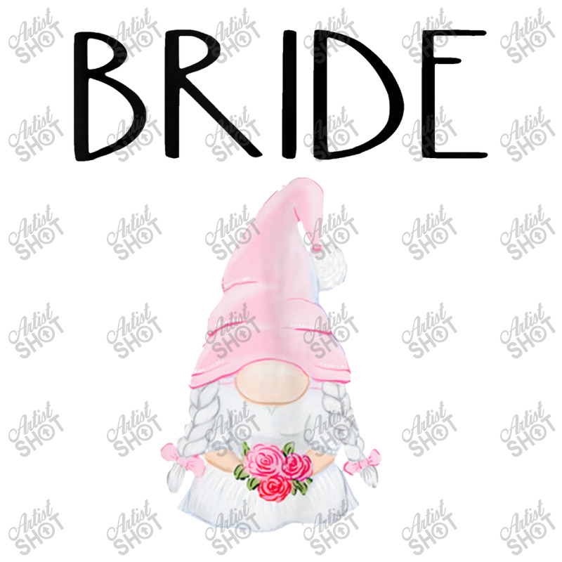 Wedding Bride 2022 Gnome Wedding Men's Long Sleeve Pajama Set | Artistshot