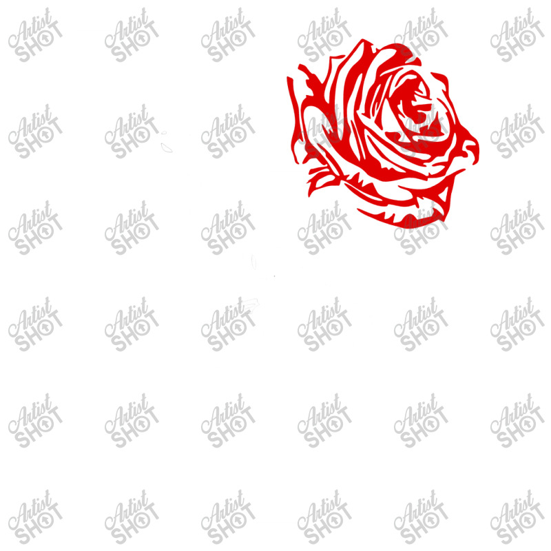 Roses Debie Paper Bag - 10 X 5 X 13 | Artistshot