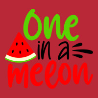 One In A Melon Women's V-neck T-shirt | Artistshot