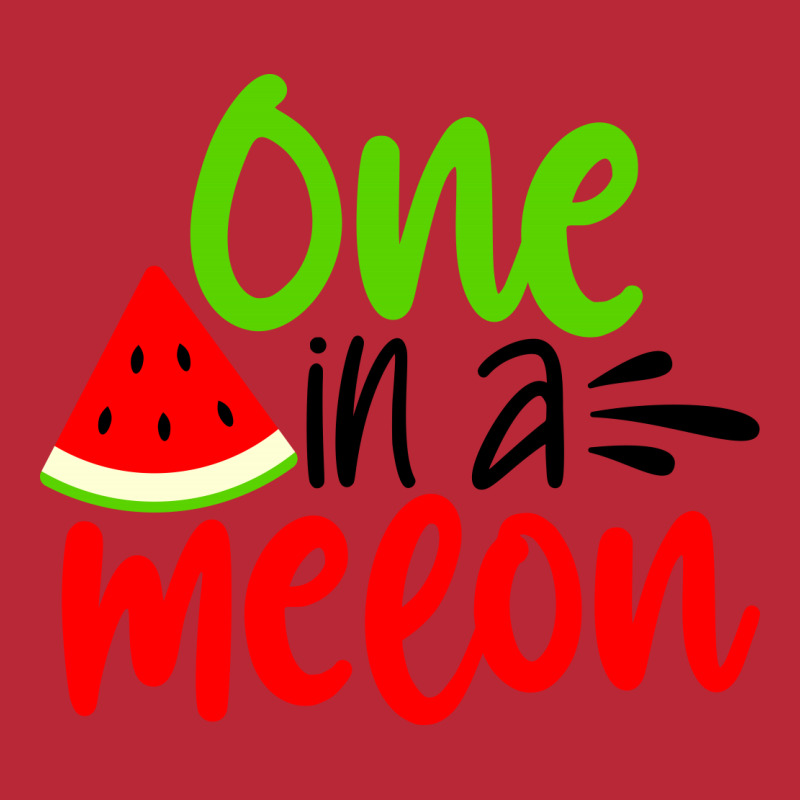 One In A Melon Women's V-Neck T-Shirt by Purpleblobart | Artistshot