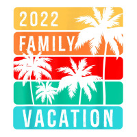 Family Vacation 2022 T Shirt Double Wine Paper Bag - 6 1/2 X 3 1/2 X 12 3/8 | Artistshot