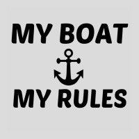 My Boat My Rules Men's Polo Shirt | Artistshot